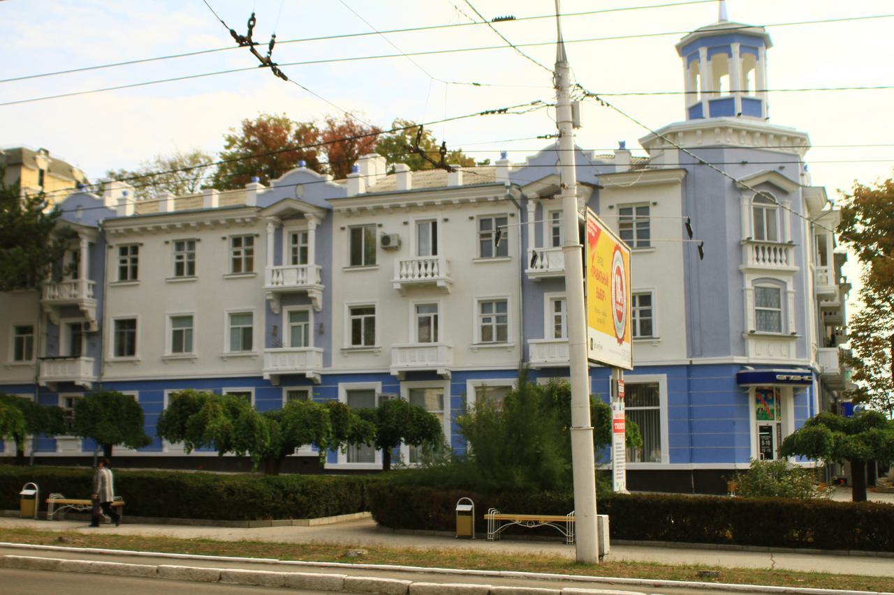 Old Tiraspol Hostel Ngoại thất bức ảnh