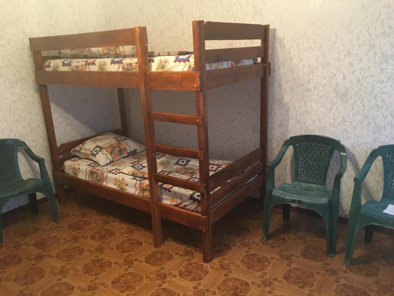 Old Tiraspol Hostel Ngoại thất bức ảnh