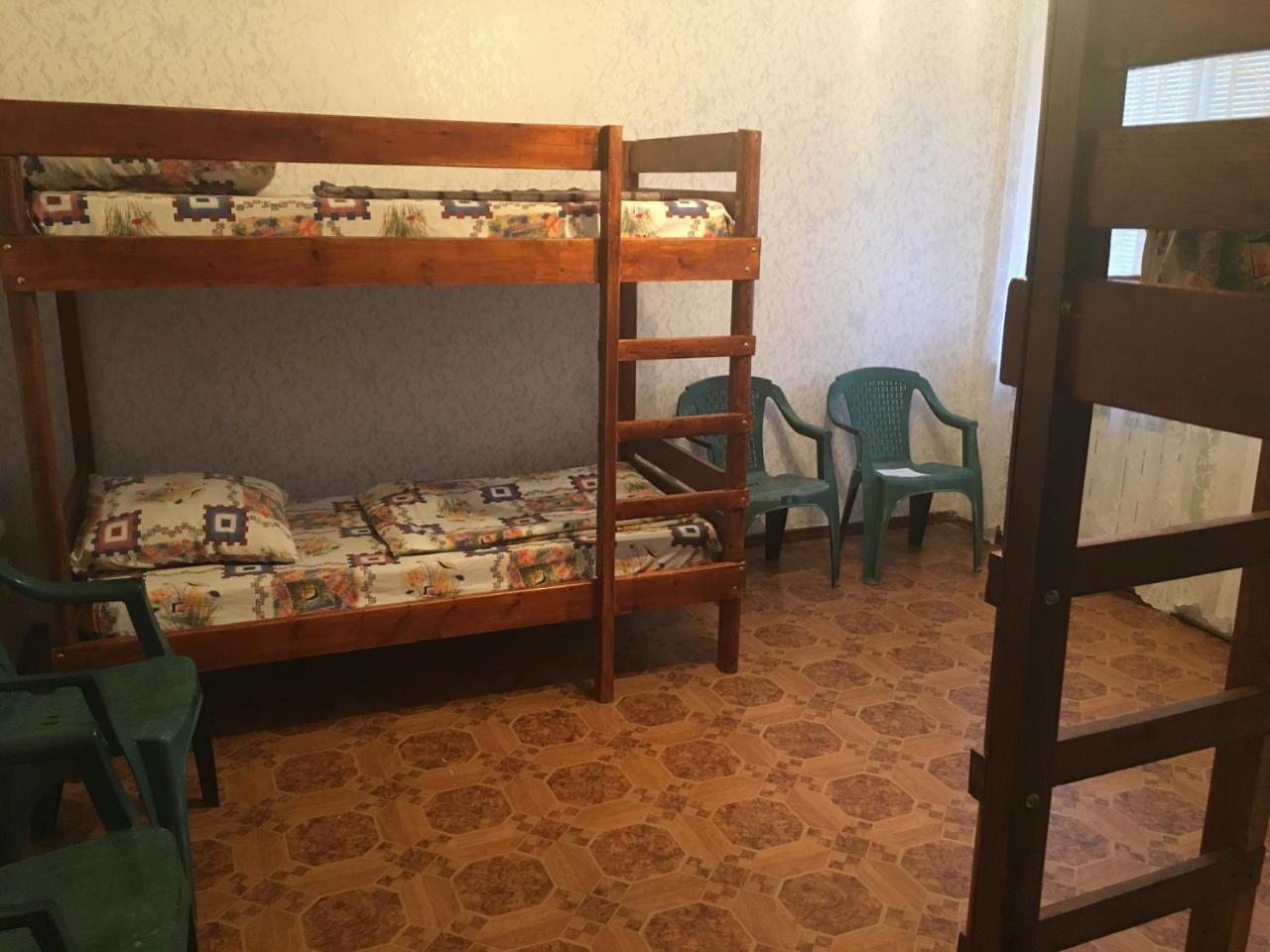 Old Tiraspol Hostel Ngoại thất bức ảnh